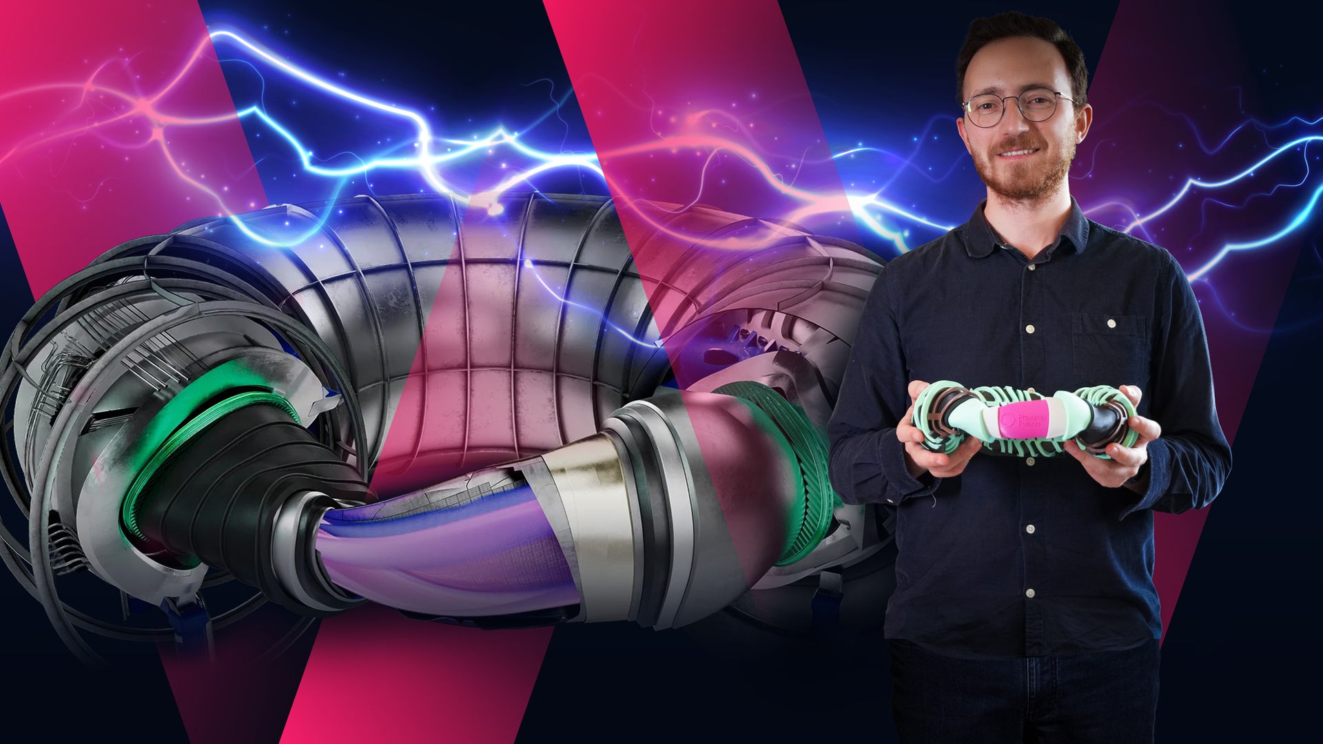 Dr. Francesco Sciortino, CEO Proxima Fusion