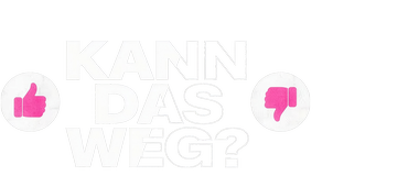 WISO - Kann das weg?