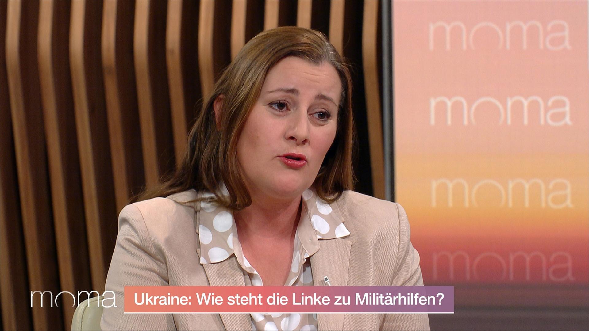 Janine Wissler  Die Linke  | Parteivorsitzende