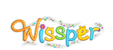 Wissper - Logo - cluster
