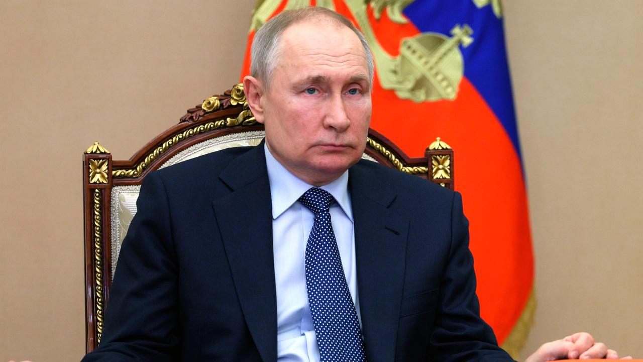 Kreml: Westen eine "existenzielle" Bedrohung