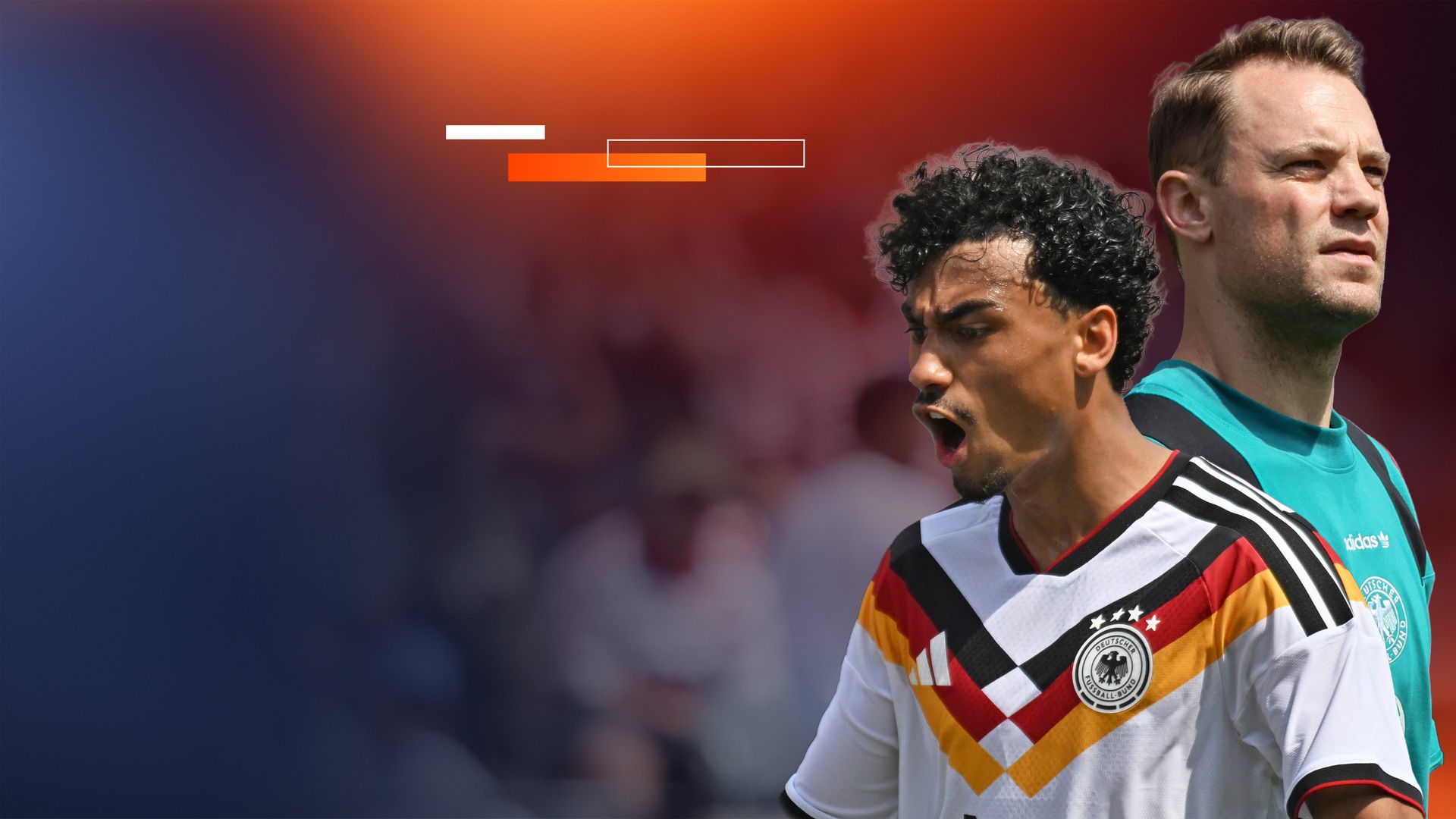 WM-Bolzplatz - DFB-Team