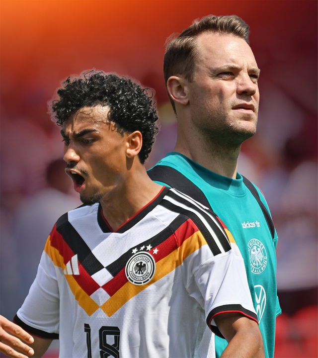 WM-Bolzplatz - DFB-Team