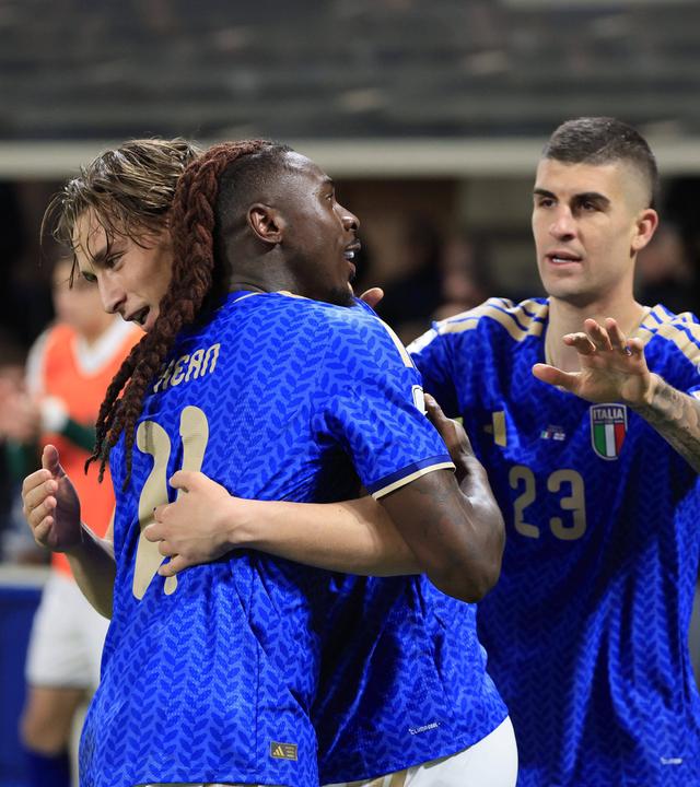 Moise Kean am 23.03.26