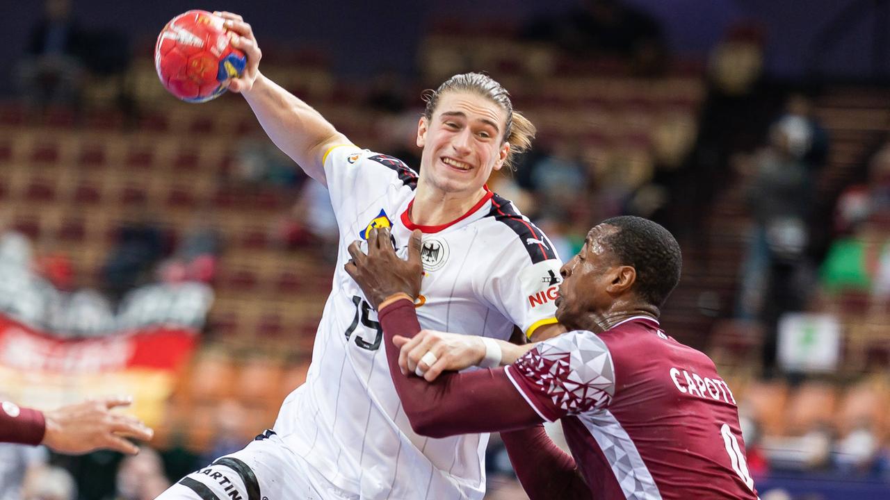 Handball-WM 2023 Deutschland - Katar Zusammenfassung