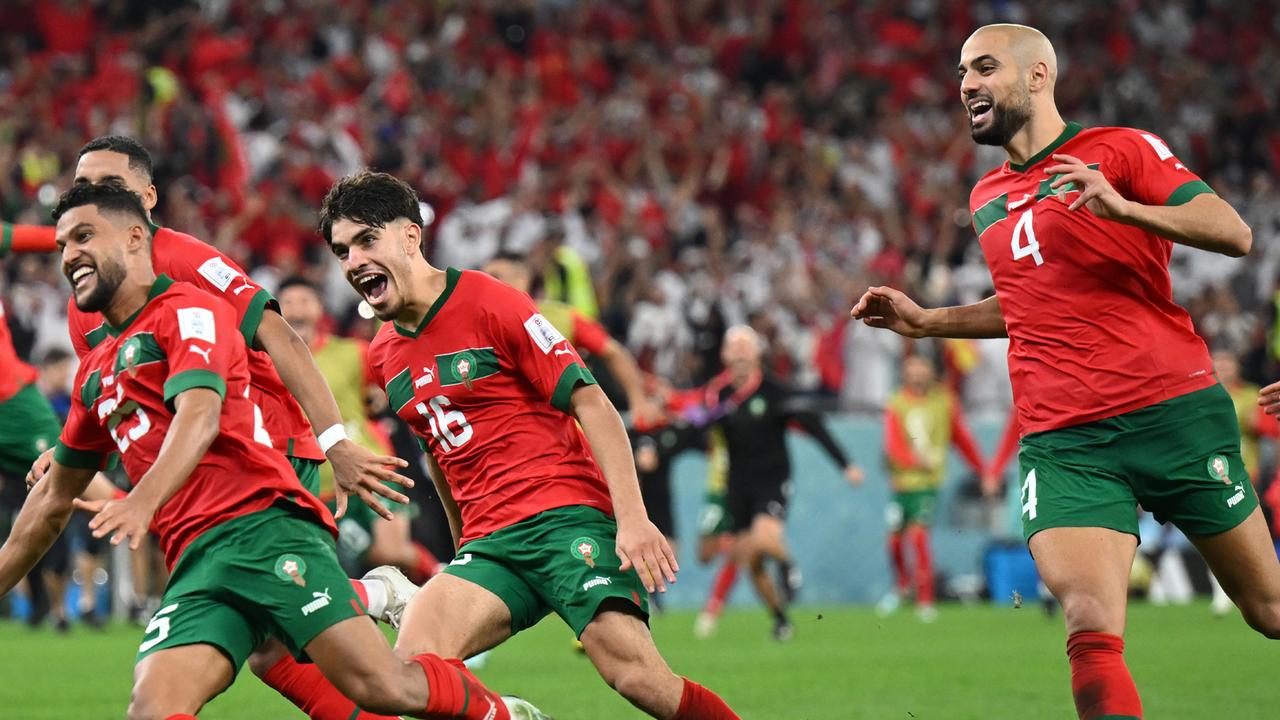 Elfmeter Drama Marokko Wirft Spanien Aus Der WM ZDFheute