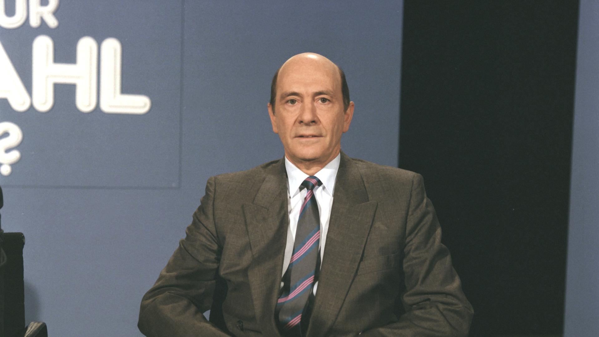 Deutschlands Krieger - Die Bundeswehr und ihre Minister: Manfred Wörner