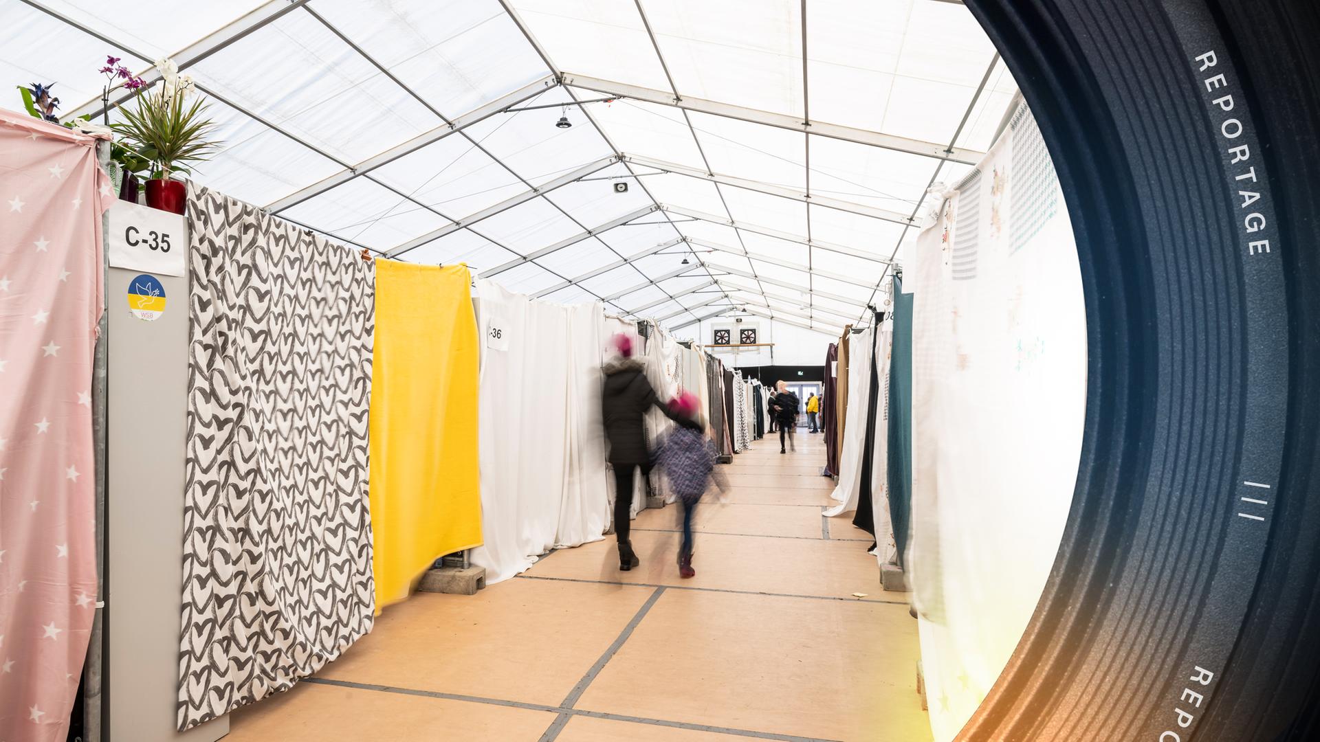 Flüchtlingskrise - Gemeinden am Limit