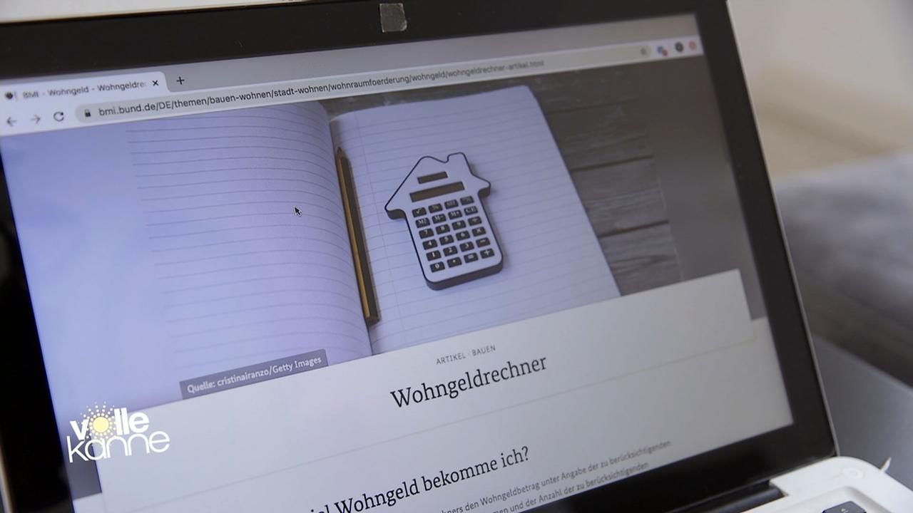 Wer Profitiert Von Der Wohngeld Reform Zdfmediathek