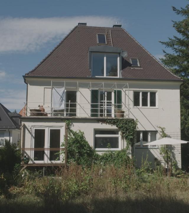 Wohnraum Stiftung München