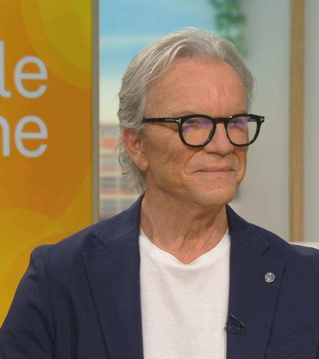 Volle Kanne vom 8. Juni 2026 mit Wolfgang Lippert