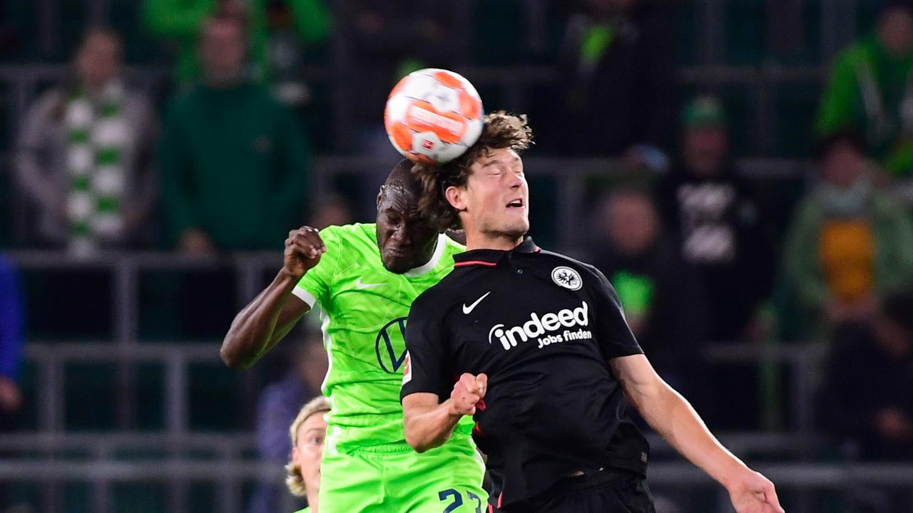 Wolfsburg patzt gegen Frankfurt