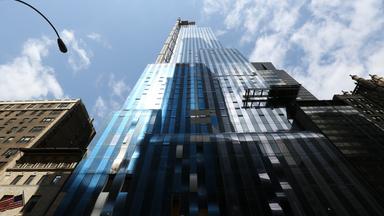 Zdfinfo - Wolkenkratzer: Billionaire Building