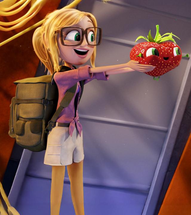 Wolkig mit Aussicht auf Fleischbällchen 2