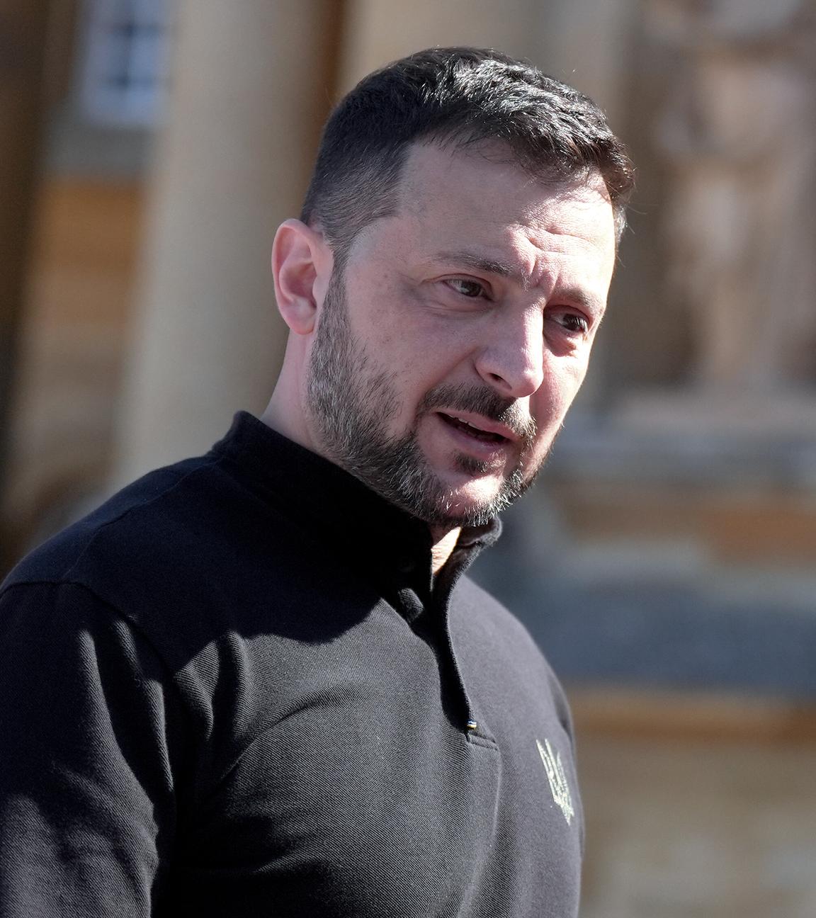 Wolodymyr Selenskyj, Präsident der Ukraine