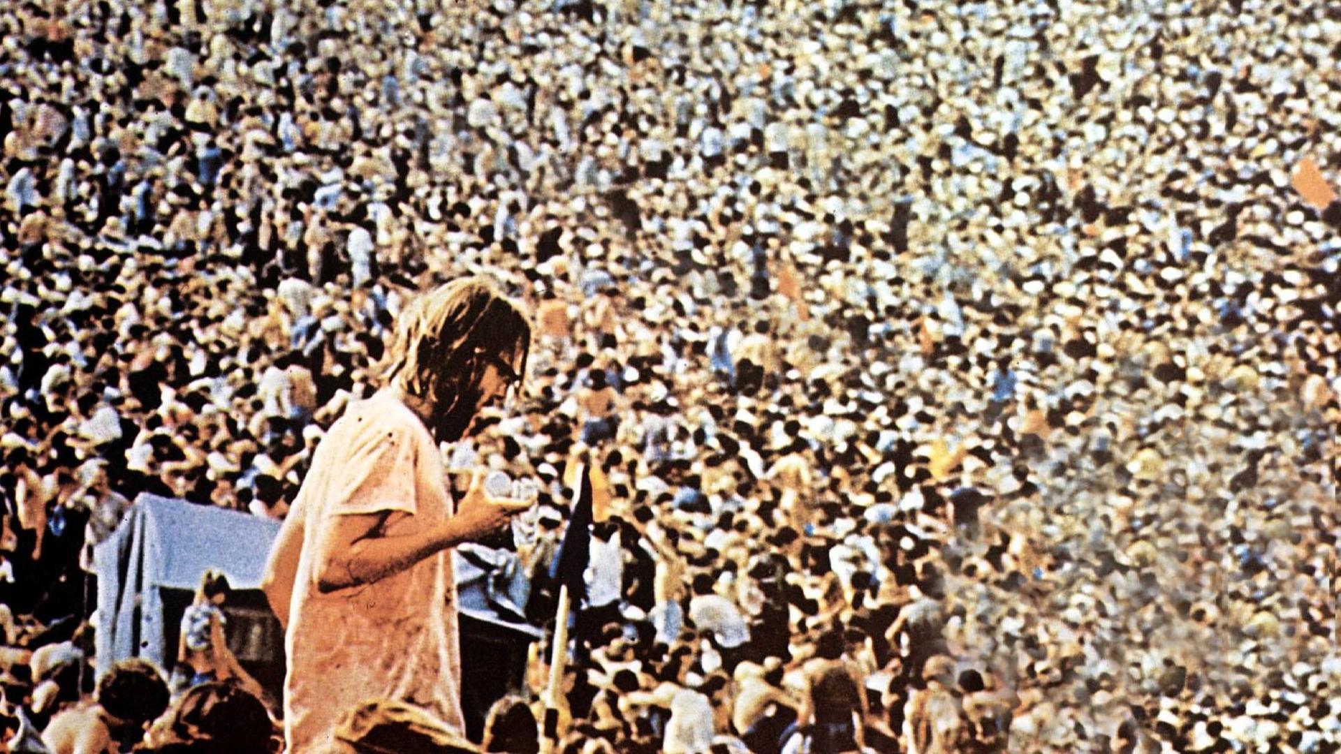 Woodstockfestival  1969