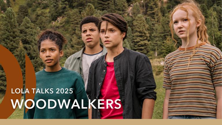 Woodwalkers