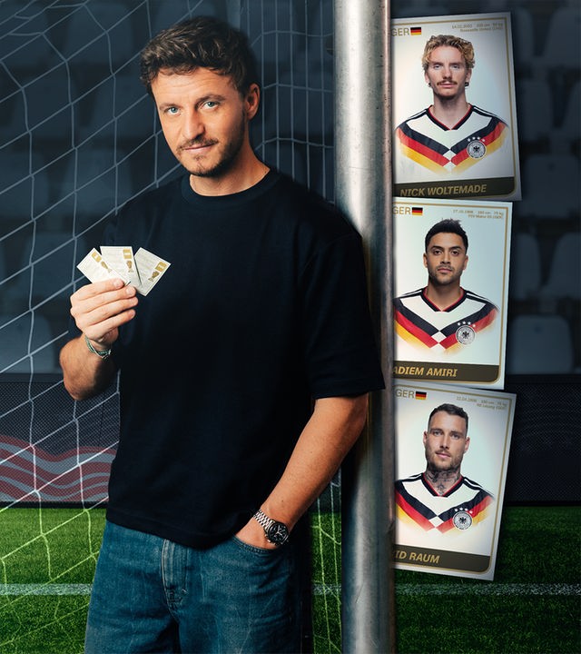 World Cup - mit Tommi Schmitt - Keyvisual