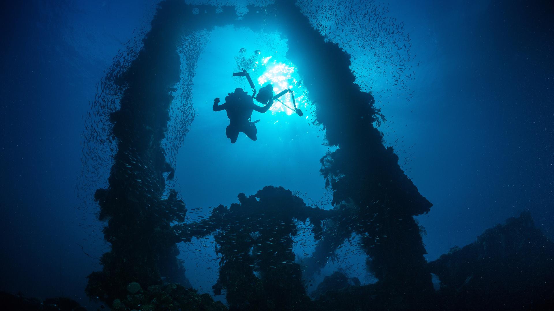 Unterwasserarchäologie