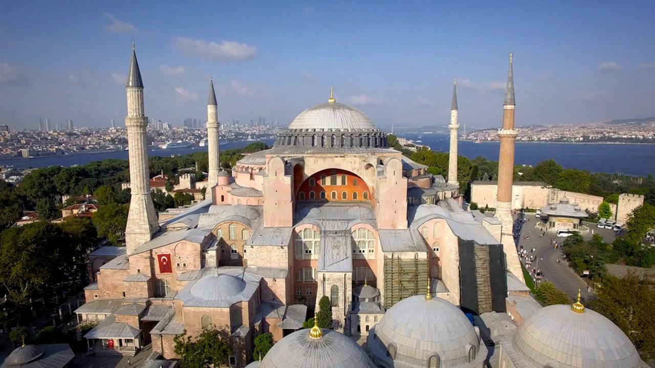 Standbild: Wunder der Baukunst - Heilige Stätten (1/3)