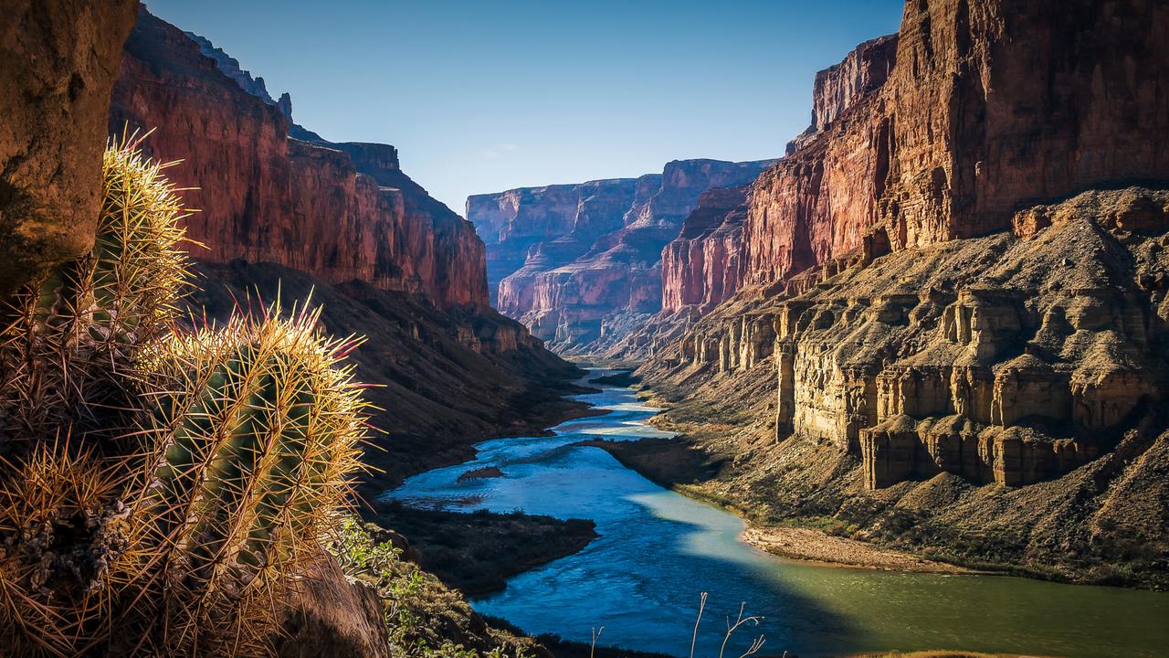 Wunder der Natur Der Grand Canyon ZDFmediathek