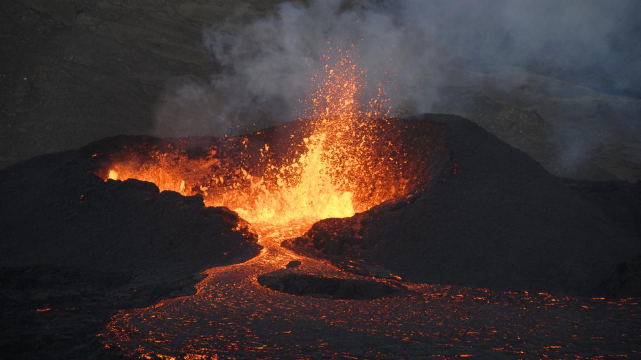 Wunder der Natur: Islands Vulkane - ZDFmediathek