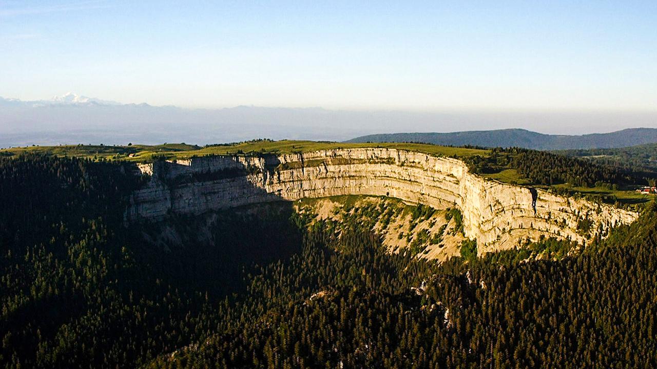 Standbild: Wunderwelt Schweiz 1/4 - Die Jura-Region