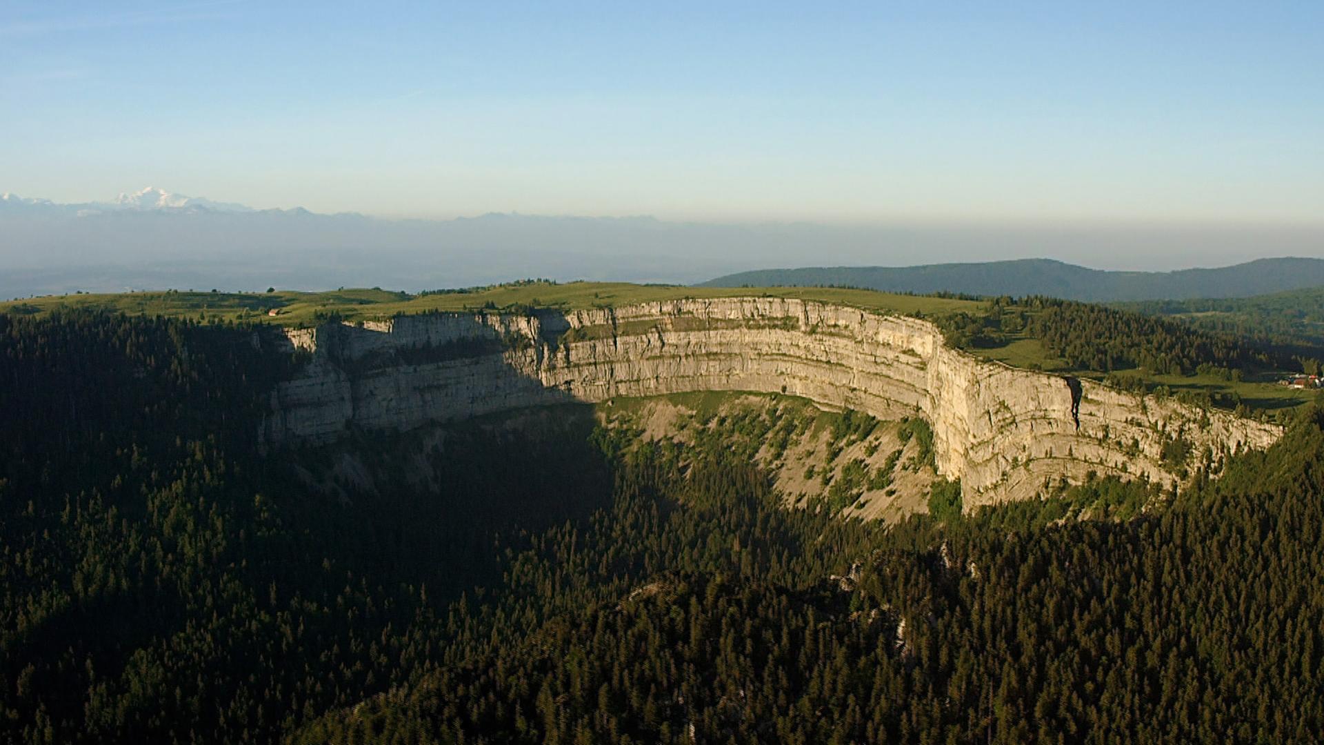Standbild: Wunderwelt Schweiz 1/4 - Die Jura-Region