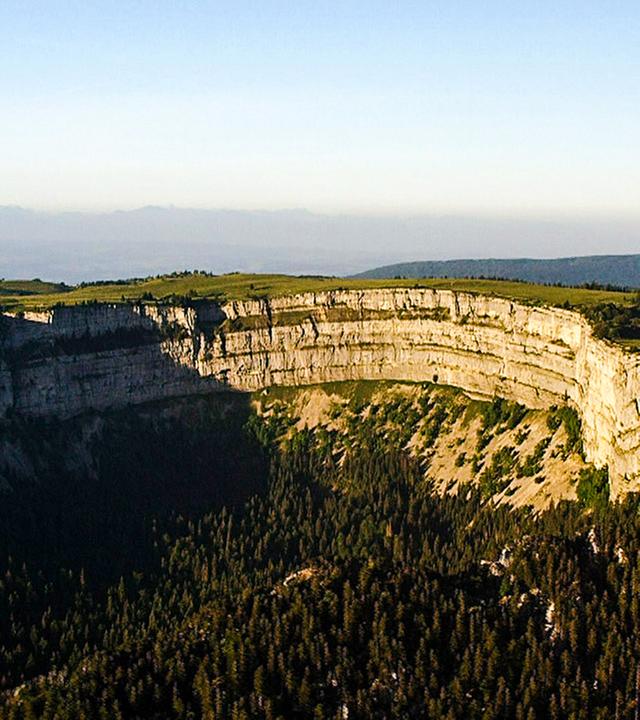 Standbild: Wunderwelt Schweiz 1/4 - Die Jura-Region
