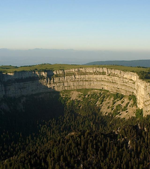 Standbild: Wunderwelt Schweiz 1/4 - Die Jura-Region