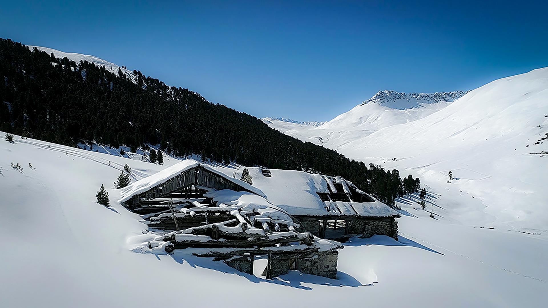 Standbild: Wunderwelt Schweiz 2/4 - Winterliches Graubünden