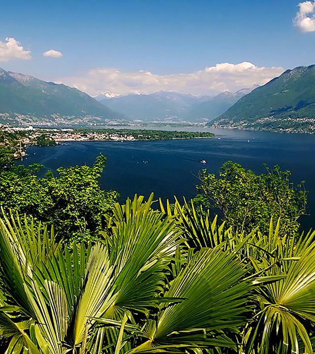 Standbild: Wunderwelt Schweiz 3/4 - Das Tessin