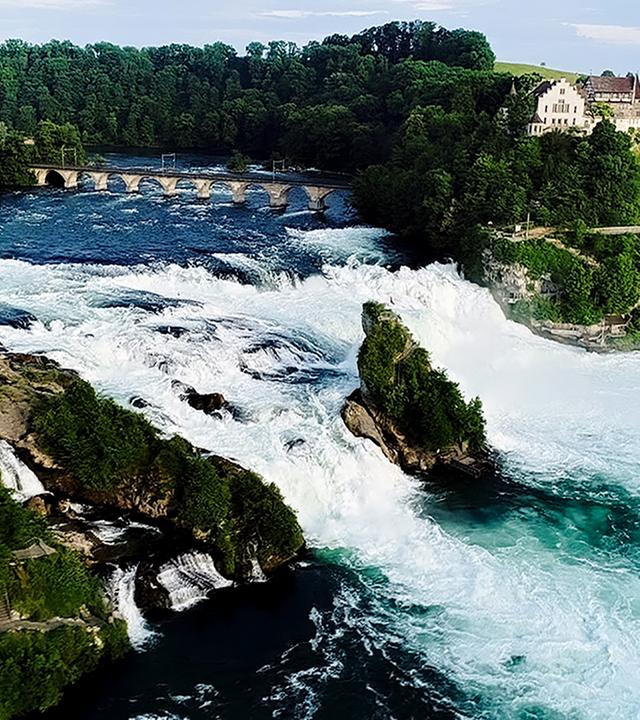 Standbild: Wunderwelt Schweiz 4/4 - Wasser und Eis