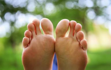 NANO Doku: Wunderwerk Füße