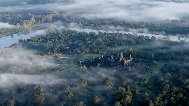 Zdfinfo - Wunderwerke Der Weltgeschichte: Angkor Wat – Antike Tempelstadt