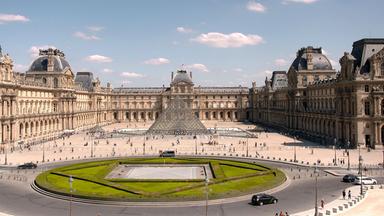 Zdfinfo - Wunderwerke Der Weltgeschichte: Der Louvre - Palast Und Museum