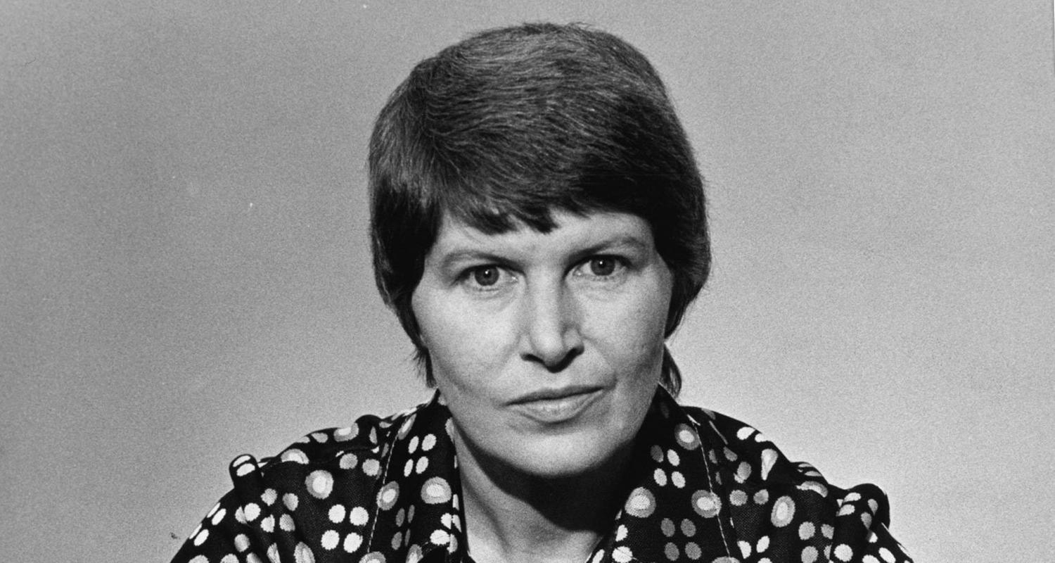 Ingeborg Wurster am 21.06.1973 in New York