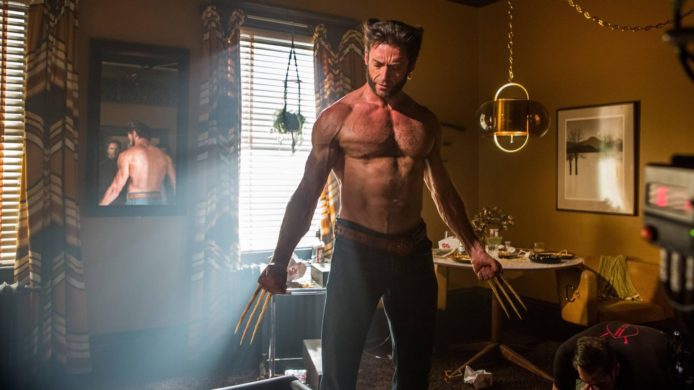 The Wolverine (Hugh Jackman)