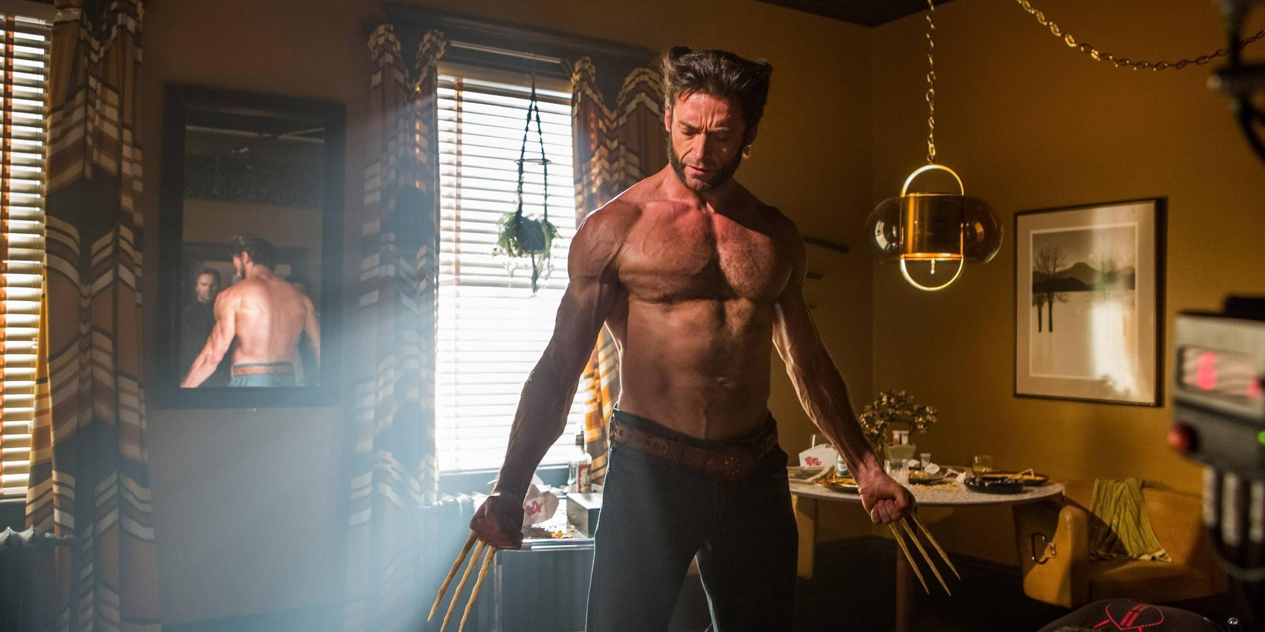 The Wolverine (Hugh Jackman)
