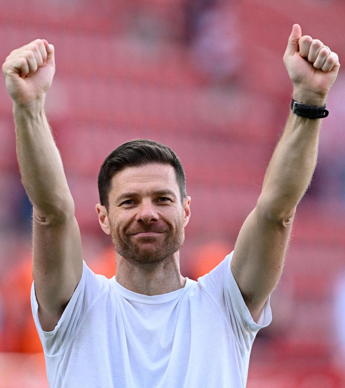 FußballBundesliga Bayer Leverkusen gelingt perfekte Saison ZDFheute