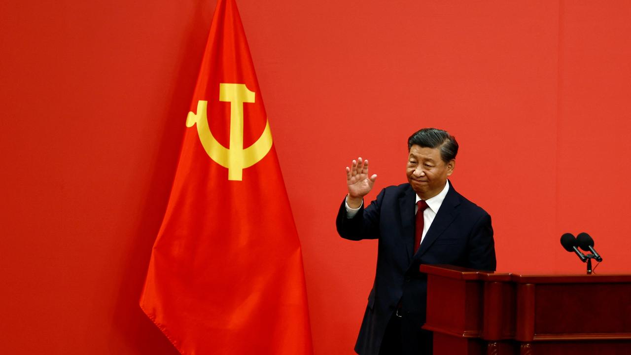 Friedensappell von Xi: Mehr Kalkül als Kritik an Putin
