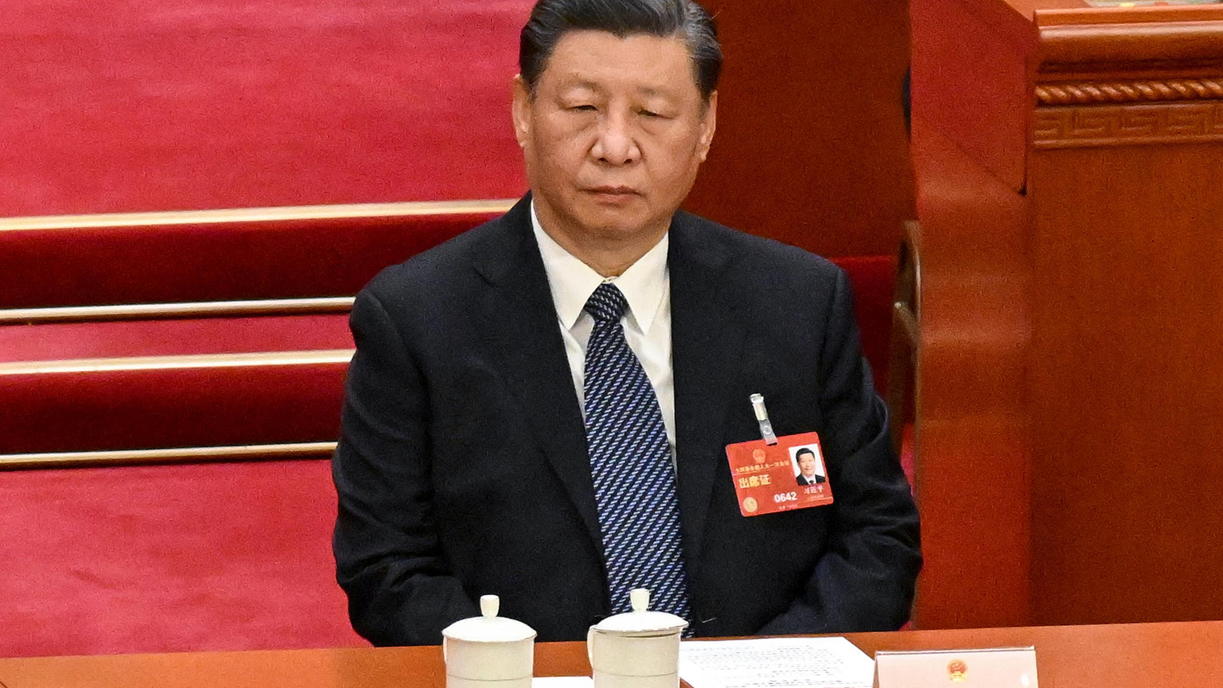 Xi Jinping