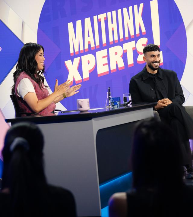 Mai Thi Ngyun-Kim, Tahsin Mirza und Dr. Nihad El-Kayed