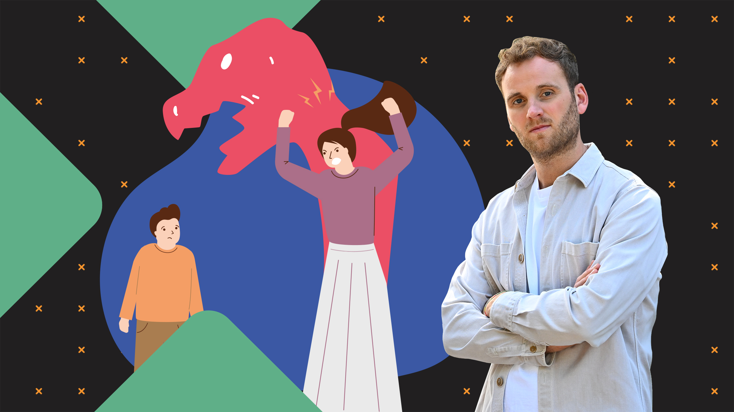 Haben deine Eltern dir geschadet?