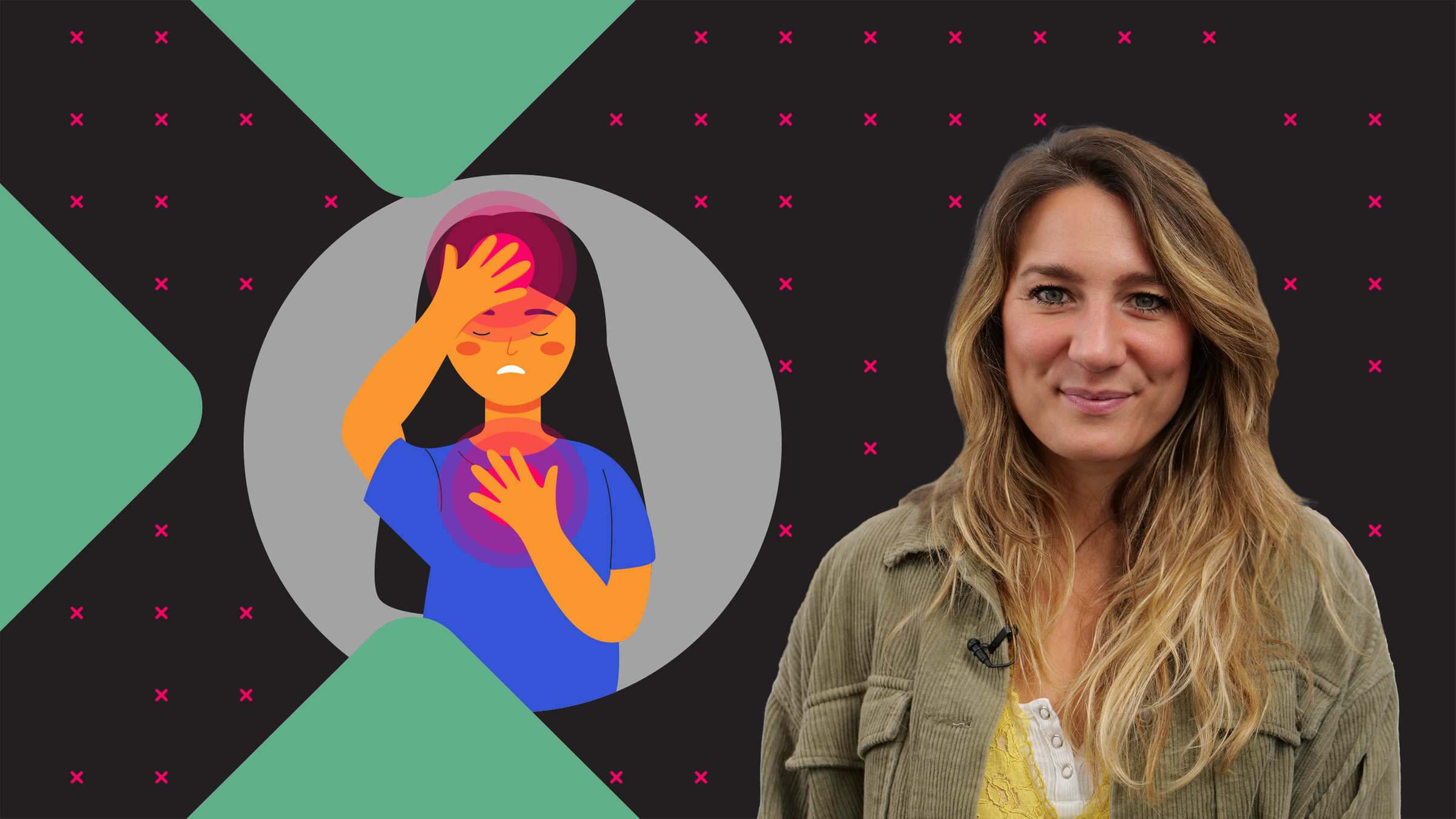 Wenn der Kopf den Körper krank macht