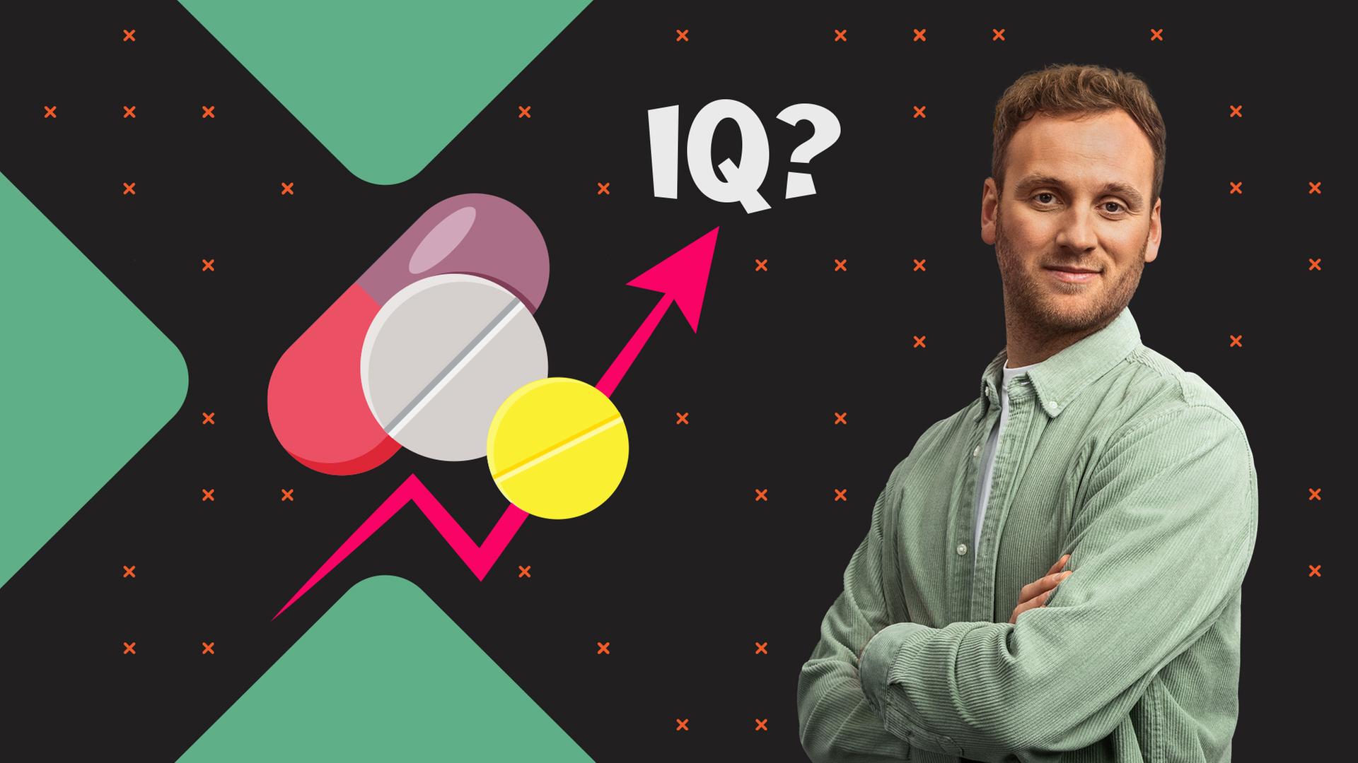 Machen Smart Drugs schlau?