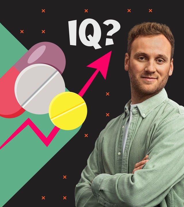 Machen Smart Drugs schlau?