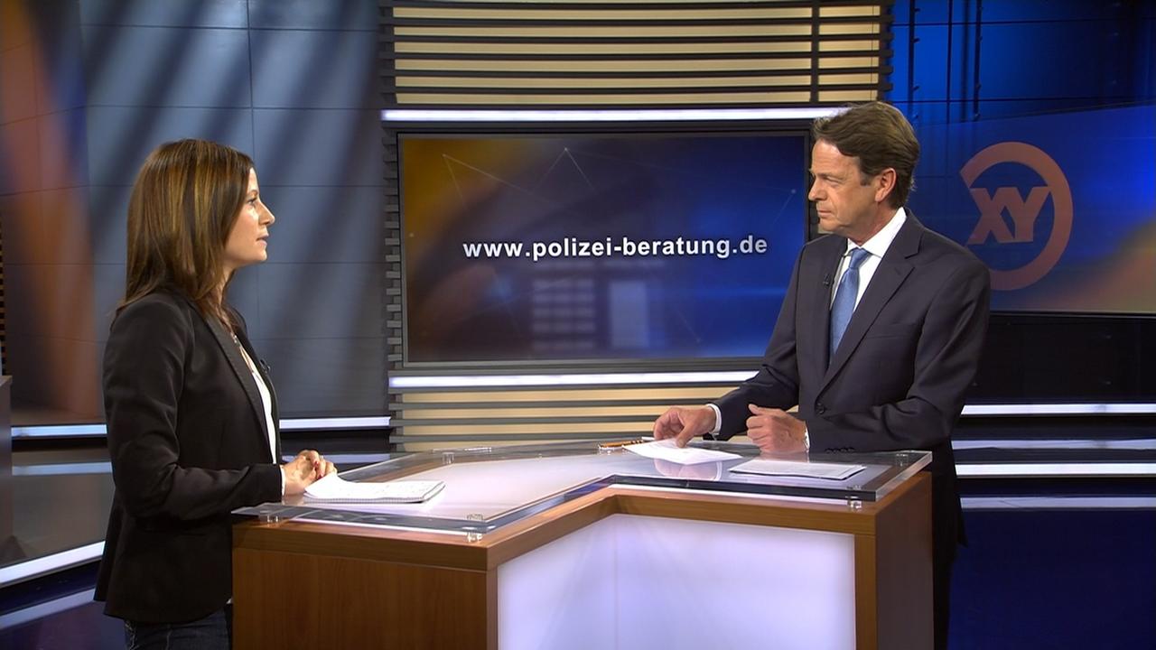XY-Prävention: Callcentertrick – ZDF goes Schule
