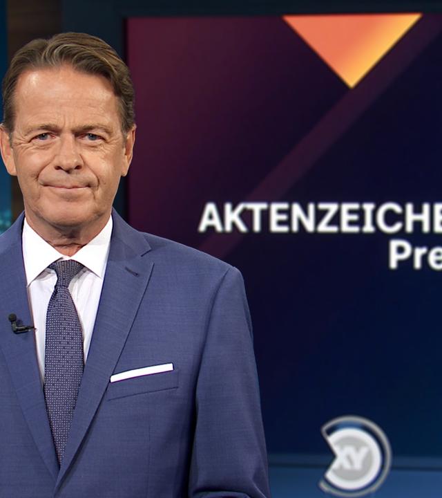 "Der XY-Preis": Moderator Rudi Cerne