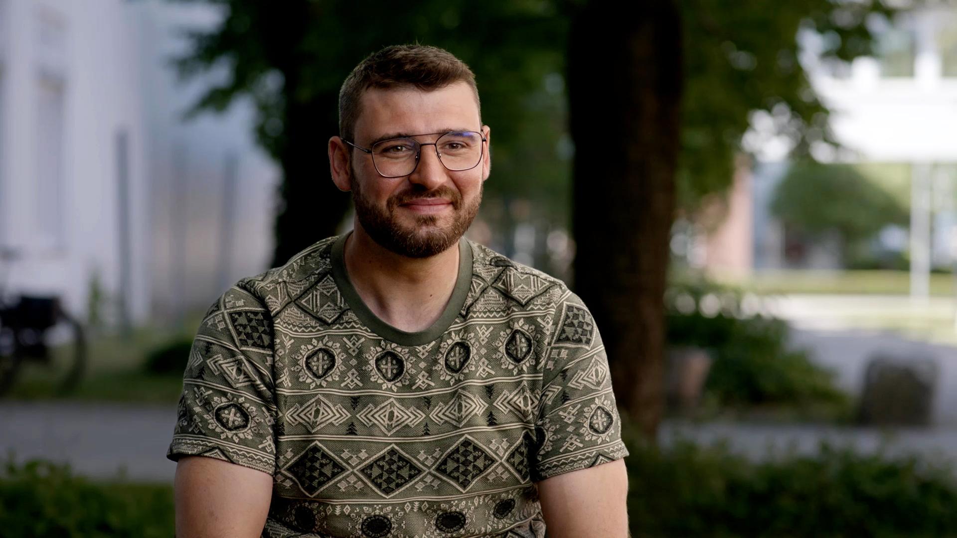 "XY-Preis 2025: Entführung verhindert": Der Nominierte Thomas Köbblin